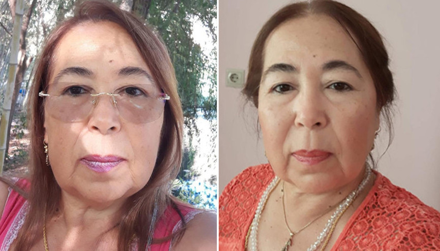 Figen Yüksekdağın ablası Saniye Yüksekdağ, evinde ölü bulundu