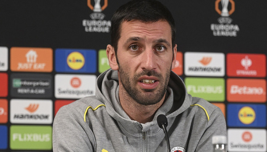 Salvatore Fotiden Mourinho yorumu: Başımıza ilk defa gelmiyor