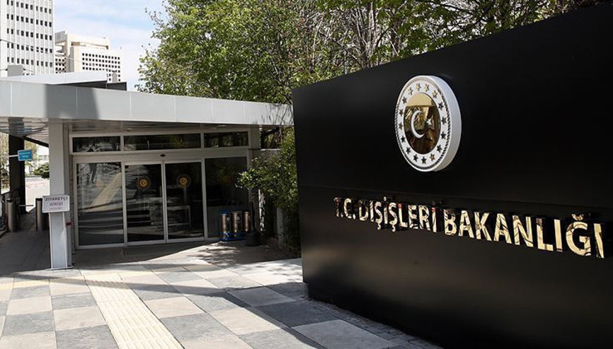 Son dakika haberi: Türkiye’den İsrail’e kınama Üç Türk vatandaşı İsrail hava saldırısında öldürüldü