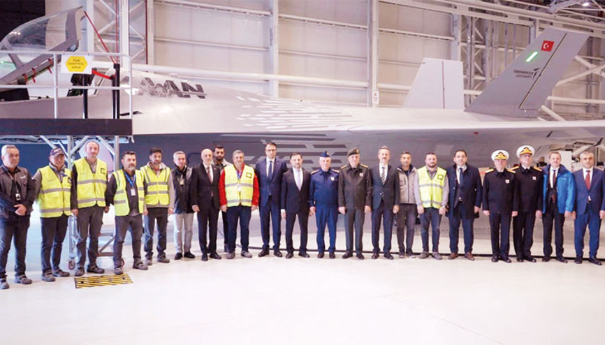 İkinci ‘KAAN’da geri sayım