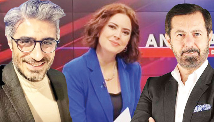 1 gazeteci tutuklu 4’üne adli kontrol