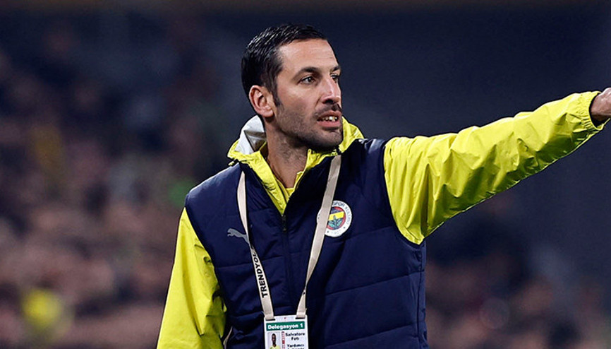 Foti Mourinhoyu aratmayacağız dedi: Ne olursa olsun turu geçmeye geldik