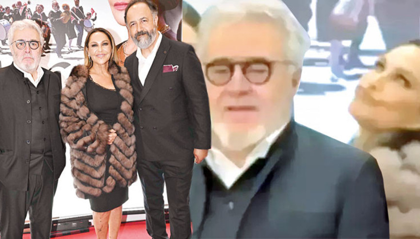 Uğur Yücel: Monica’yı bekledim Hülya geldi