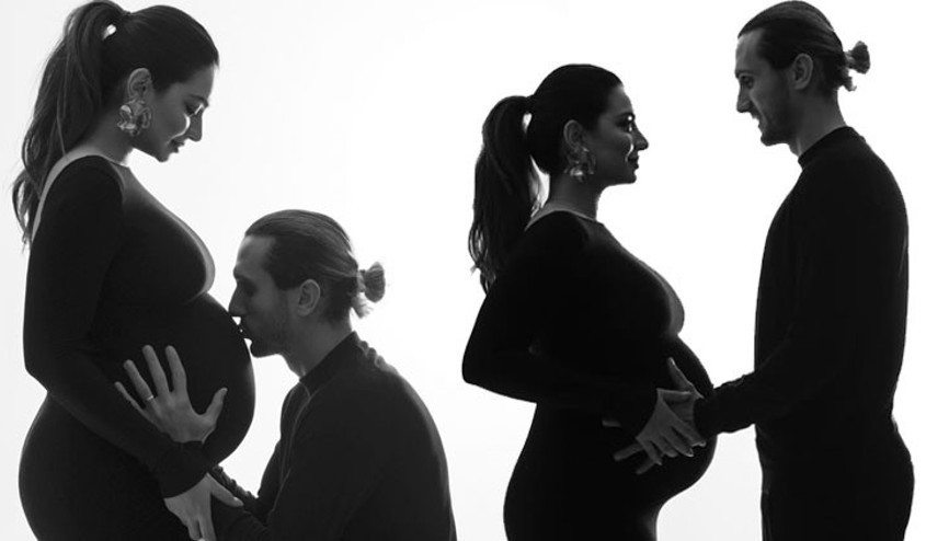 Fotoğraf çekiminden 24 saat sonra oğluna kavuştu