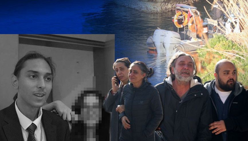 Falezlerde sır ölüm Yaralı bulunan kız, ölen arkadaşından bahsetmedi