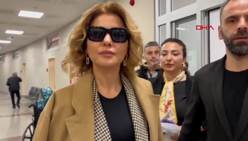 Sıla bebek paylaşımı: Gülben Ergen ifade verdi