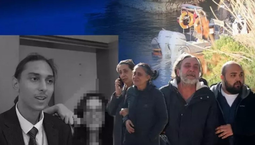 Antalyada falezlerden düşüp yaralı olarak kurtarıldı, polise bahsetmediği arkadaşı aynı yerde ölü bulundu