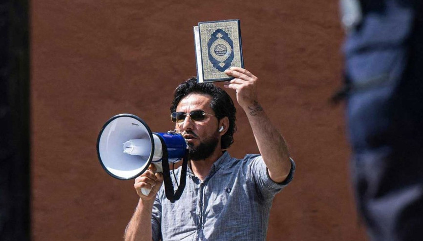 Kuran-ı Kerimi yakmış ve tepki toplamıştı.. Salwan Momika kimdir, öldü mü