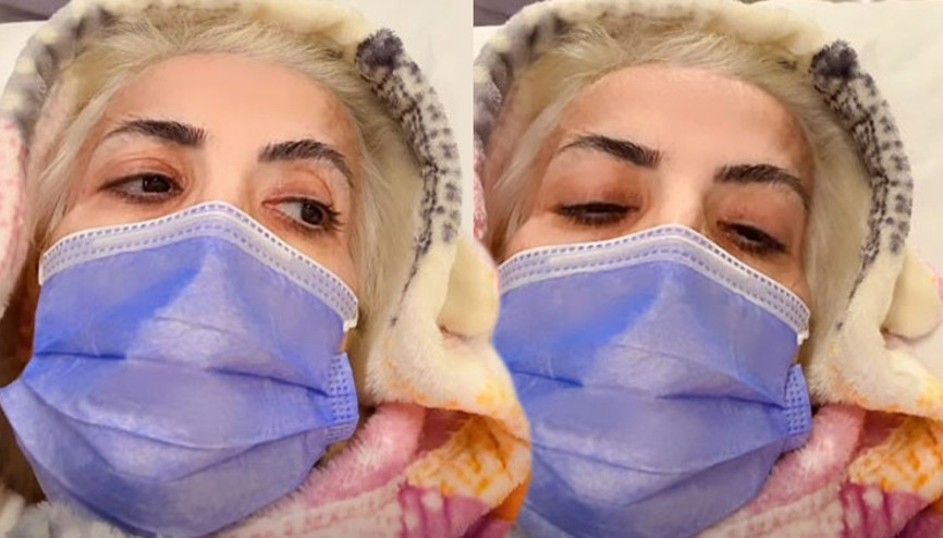 Tanyeliden günler sonra ilk paylaşım: Canımın derdine düştüm, benim için dua edin