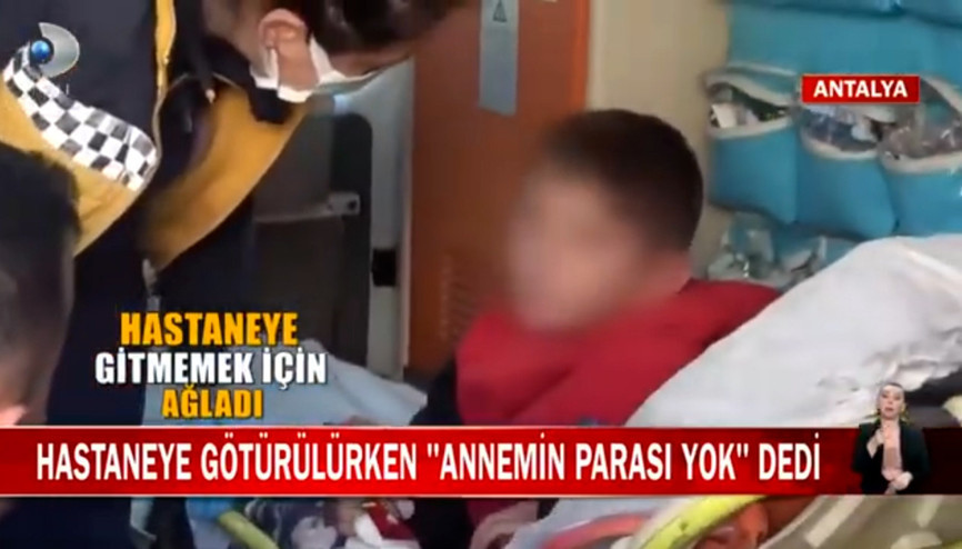 Annemin parası yok diyen küçük Efe ve 2 kardeşine yardım eli Annemin parası yok diyen küçük Efe ve 2 kardeşine yardım eli