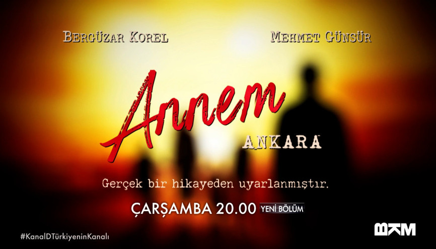 Belçim Bilgin Annem Ankara’da