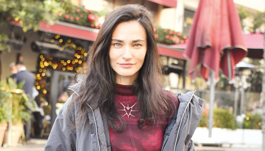 Saadet Işıl Aksoy Hayatımın geri kalanını vatanımda geçireceğim