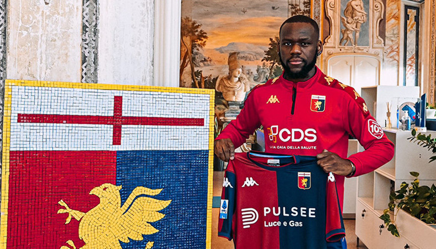 Beşiktaş ayrılığı resmen açıkladı: Onana, Genoaya imzayı attı