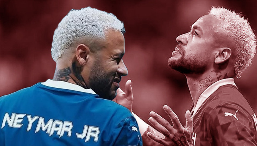 Neymar yeni takımını sosyal medya hesabından açıkladı