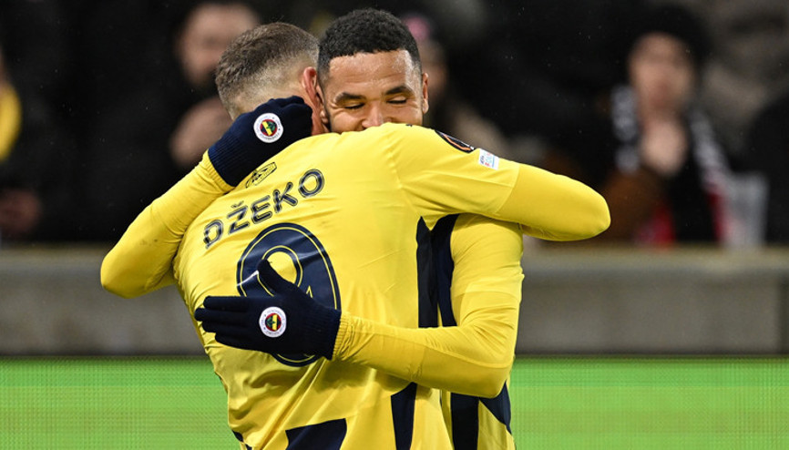 Midtjylland 2-2 Fenerbahçe (UEFA Avrupa Ligi maçı özeti)