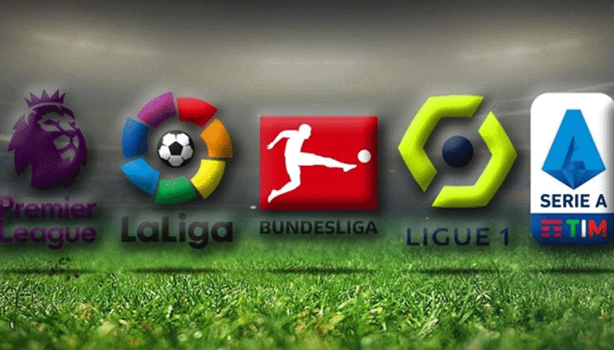 Avrupa futbolunda heyecan dorukta