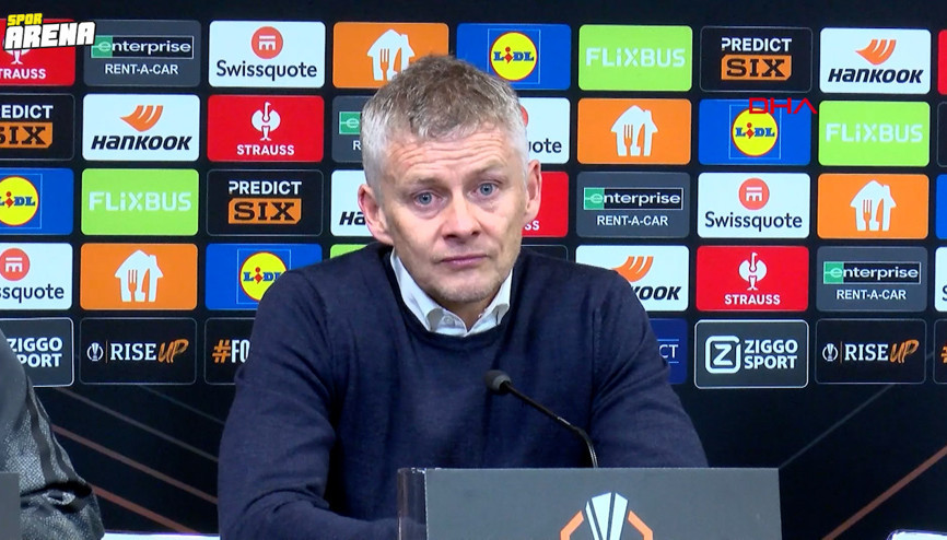 Ole Gunnar Solskjaer, Twente yenilgisi sonrası konuştu: Roma bir günde inşa edilmedi Ole Gunnar Solskjaer, Twente yenilgisi sonrası konuştu: Roma bir günde inşa edilmedi