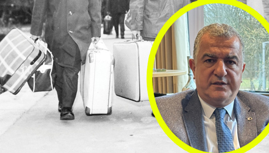Almanya’da artık ‘misafir işçi’ yok Almanya’da artık ‘misafir işçi’ yok