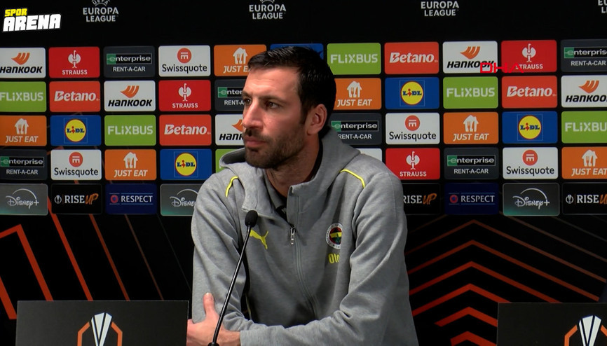 Salvatore Foti: Turu geçmeyi hak ettiğimizi düşünüyorum