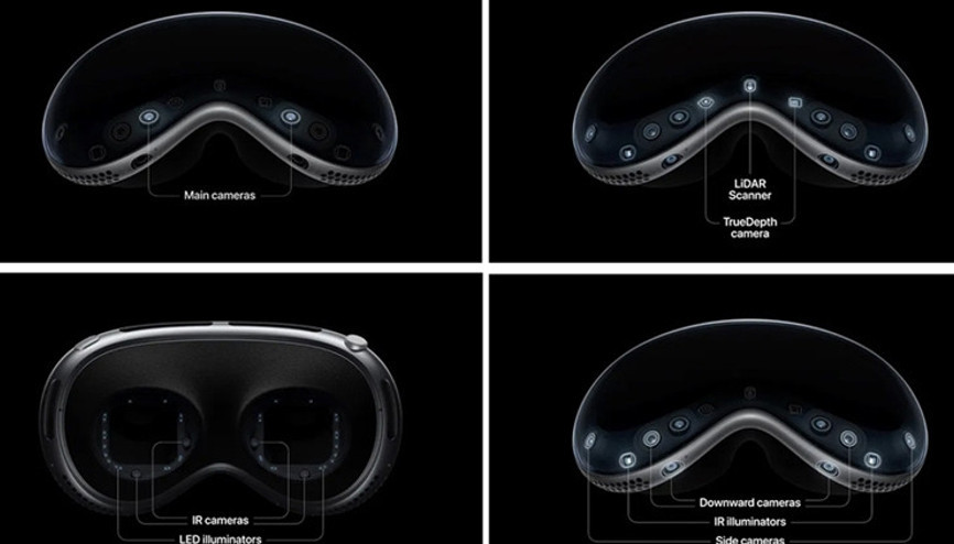 Vision Pro artık 2 binden fazla oyunu destekliyor