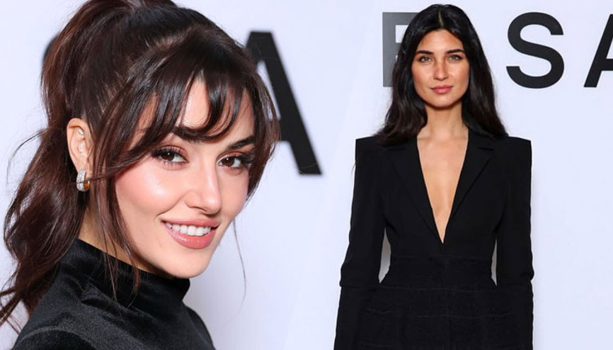 Paris’te buluştular