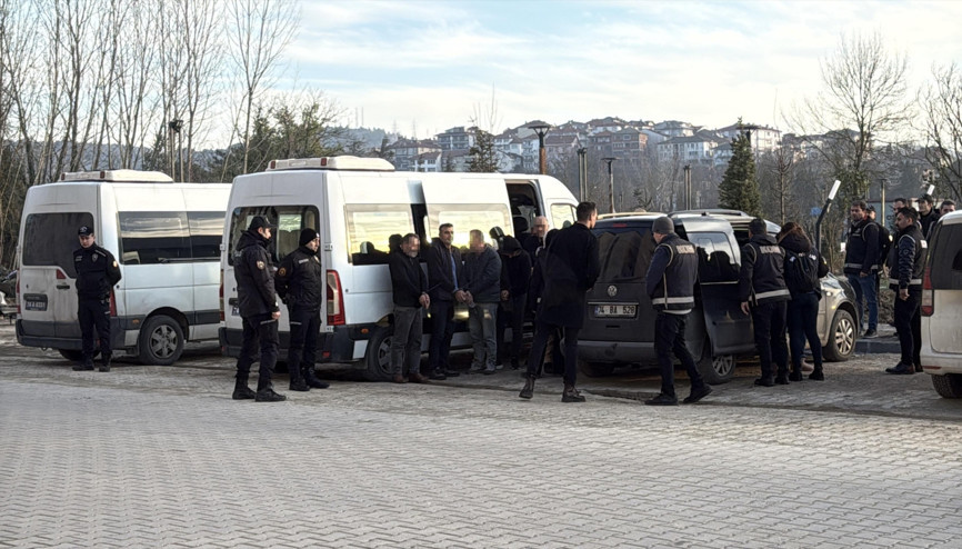 Bartında sahte rapor soruşturmasında 4 tutuklama