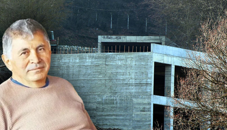 Facia otelinin sahibi Halit Ergül, üçüncü otelini yaptırıyormuş