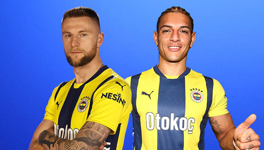 Fenerbahçe savunmaya çare arıyor Transferde ilginç istatistik Fenerbahçe savunmaya çare arıyor Transferde ilginç istatistik