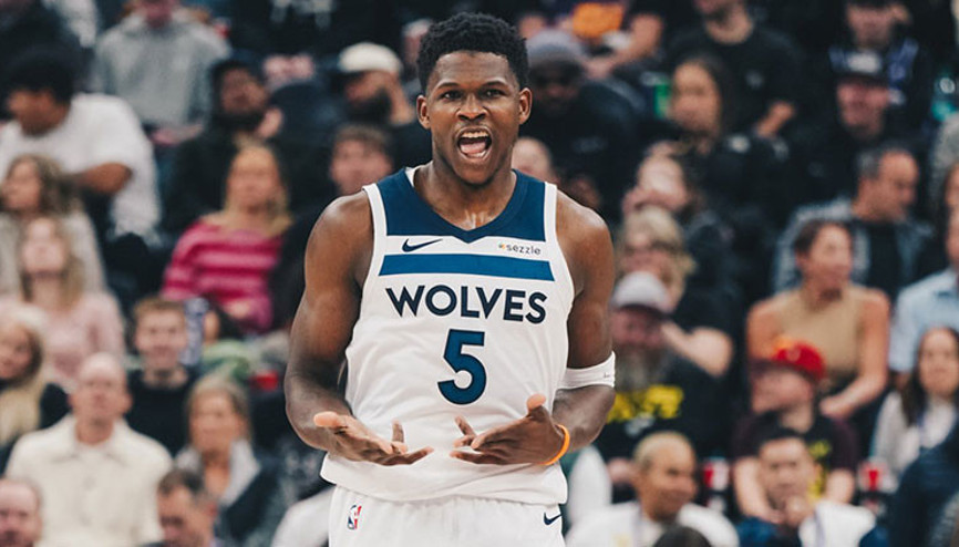 NBAde Timberwolvestan üst üste 5. galibiyet