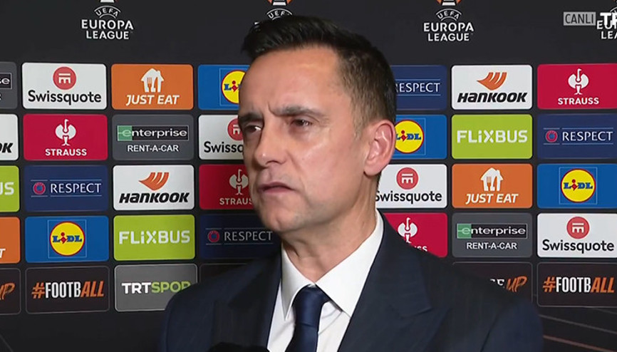 Fenerbahçe Sportif Direktörü Mario Brancodan Anderlecht ve transfer açıklaması