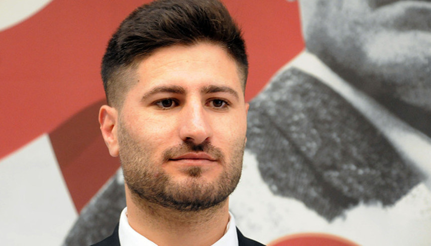 Mübaşir olarak çalıştığı adliyede hayali gerçek oldu... Daha liseye girerken aklımda vardı