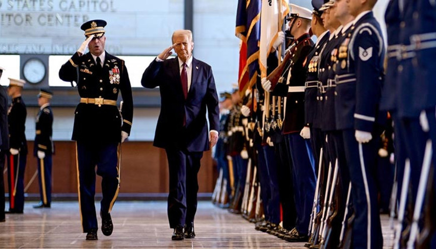 Trumptan BRICSe tehdit: Dolara alternatif aramaktan vazgeçin