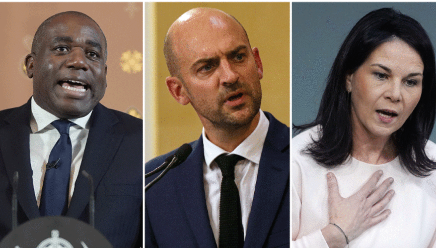 Üç ülkeden UNRWA yasağına tepki