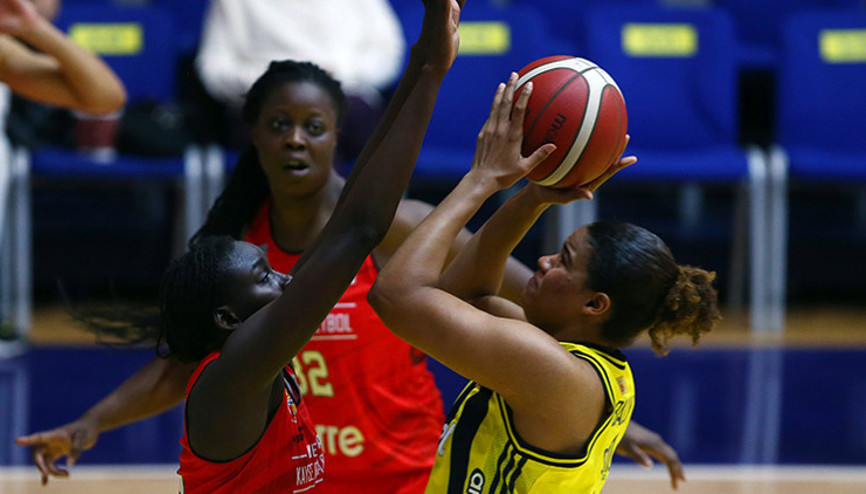 Fenerbahçe Opet yıllar sonra evinde kaybetti