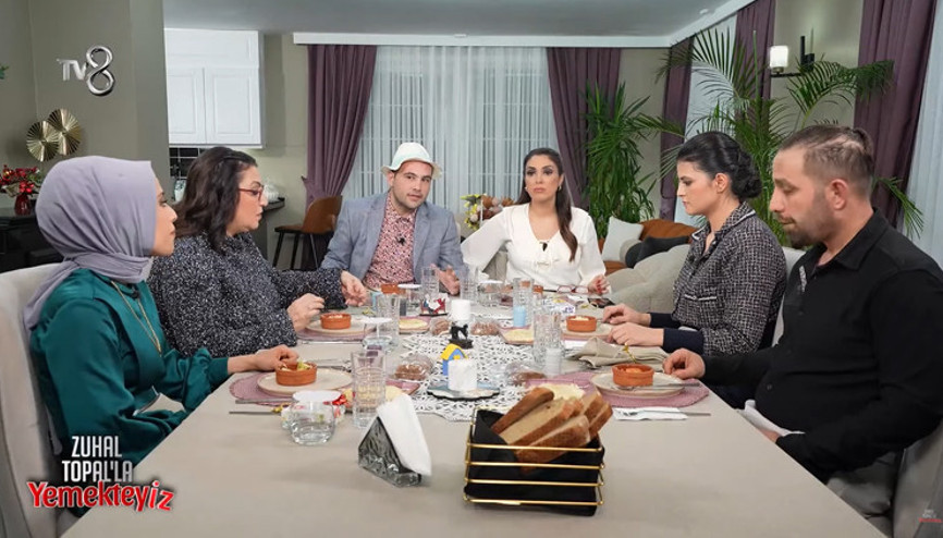 Zuhal Topal’la Yemekteyizin bu haftaki birincisi belli oldu 31 Ocak Zuhal Topal’la Yemekteyiz bu hafta kim kazandı İşte 150 bin TL’nin sahibi Zuhal Topal’la Yemekteyizin bu haftaki birincisi belli oldu 31 Ocak Zuhal Topal’la Yemekteyiz bu hafta kim kazandı İşte 150 bin TL’nin sahibi