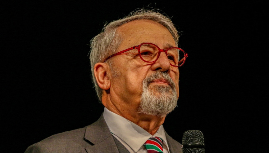 Prof. Dr. Naci Görür: 6 Şubat’ta olan depremler, 5 milyon ton dinamitin aynı anda patlamasına denk bir enerji üretti Prof. Dr. Naci Görür: 6 Şubat’ta olan depremler, 5 milyon ton dinamitin aynı anda patlamasına denk bir enerji üretti