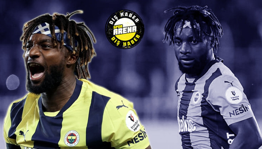 Napoliden Saint-Maximin atağı İki kulüp anlaşma sağladı