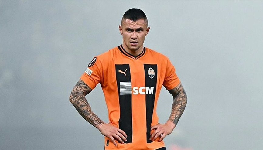 Trabzonsporda Oleksandr Zubkov transferinde mutlu son