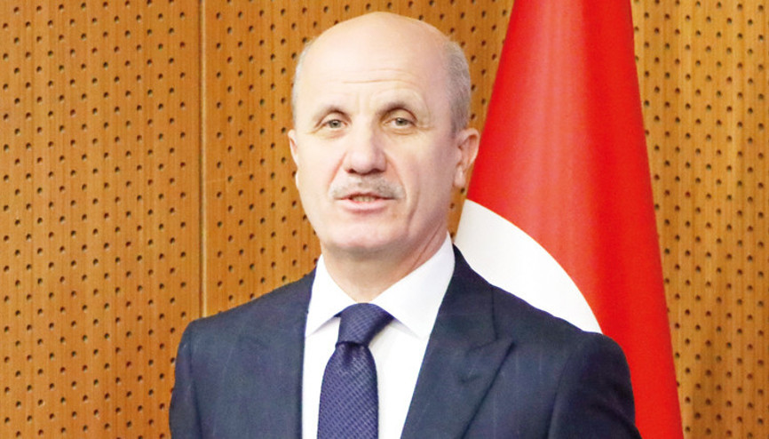 Özbekistan’da Türk üniversitesi