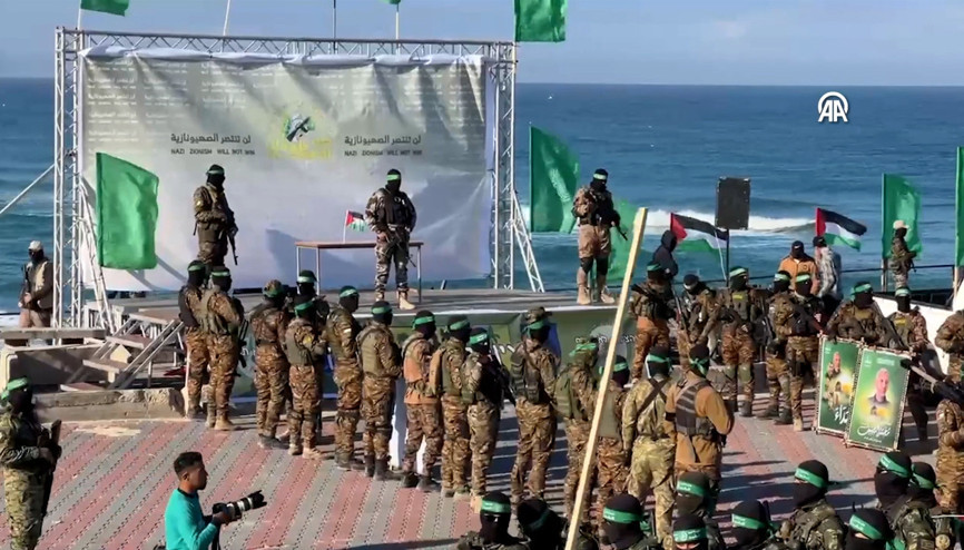 İsrail ile Hamas arasında 4. esir takası