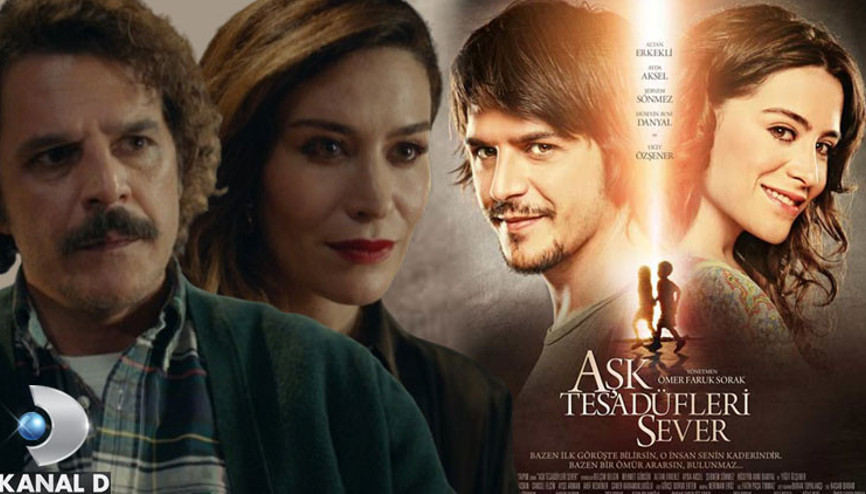 Aşk tesadüfleri seviyormuş gerçekten... 14 yıl sonra Annem Ankarada buluştular