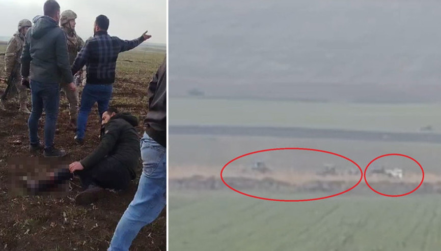 Arazi kavgasında 1 kişi hayatını kaybetmiş, 5 kişi yaralanmıştı Görüntüler ortaya çıktı