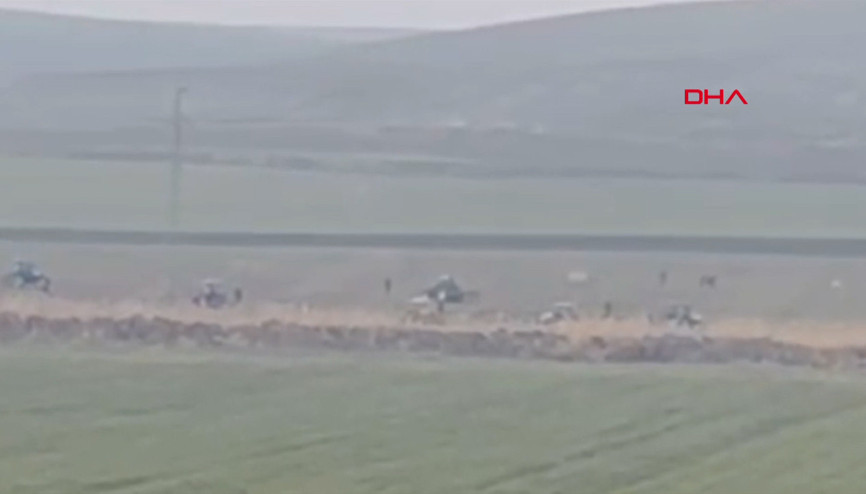 Diyarbakırda ölümlü arazi kavgasının görüntüleri ortaya çıktı