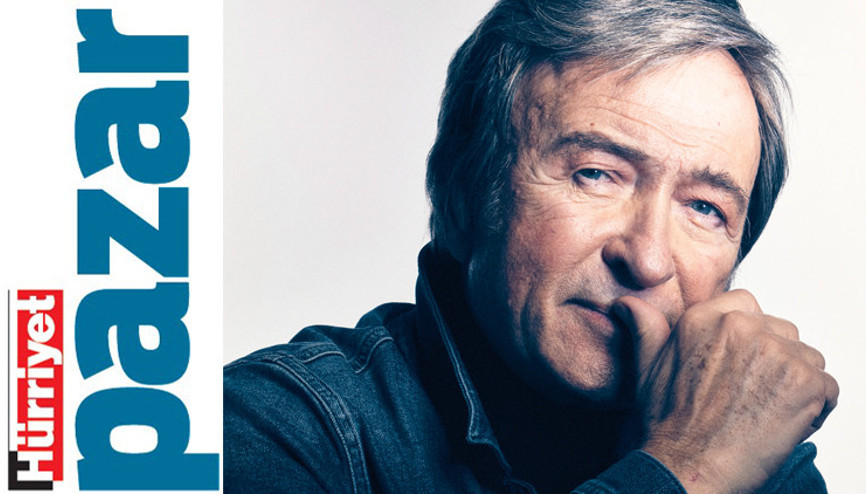 Erol Evgin: ‘Dağılıp toparlanmak düzgün yaşamaktan daha zor’