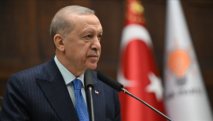 Erdoğandan Barış Manço paylaşımı