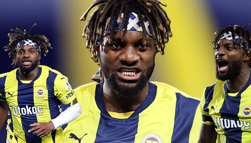 Fenerbahçeli Maximin Napoliye transfer oluyor Detaylar ortaya çıktı