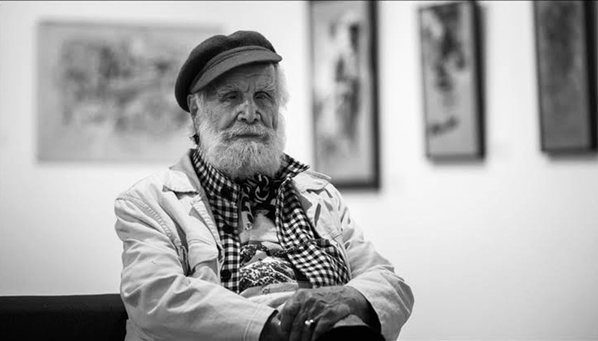 Kaligrafi sanatçısı Etem Çalışkan vefat etti