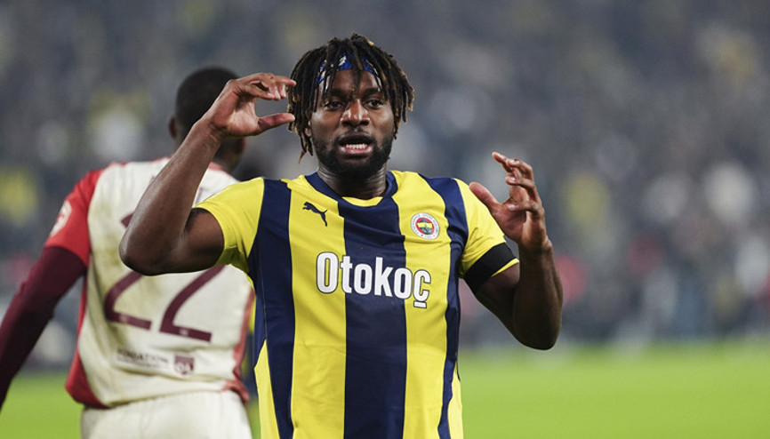 Fenerbahçeli Saint-Maximin gemileri yaktı Yönetimle görüştü: Bu fırsat bir daha gelmez