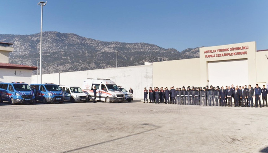 ’Yenidoğan’ sanığı hayatını kaybetti