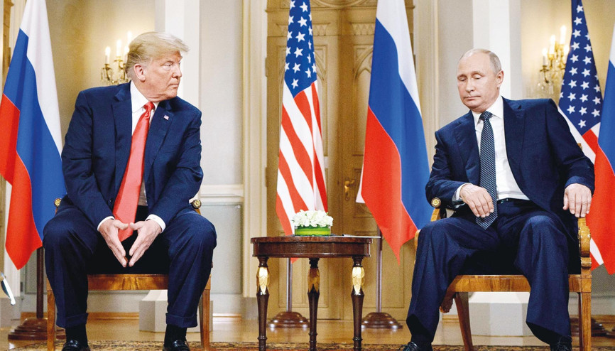 ABD-Rusya ekseninde Ukrayna pazarlığı başladı